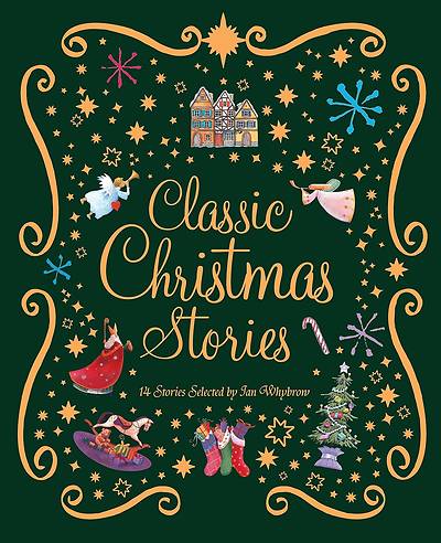 Picture of The Kingfisher Book of Classic Christmas Stories