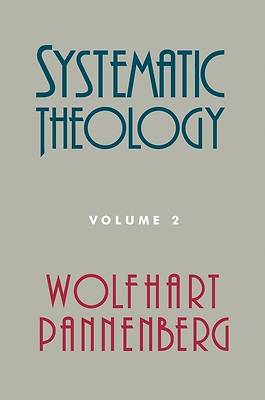 Picture of Systematic Theology, Volume 2