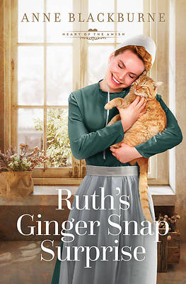 Picture of Ruth's Ginger Snap Surprise