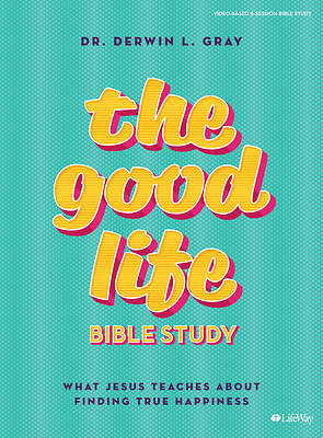Picture of Good Life - Bible Study Book