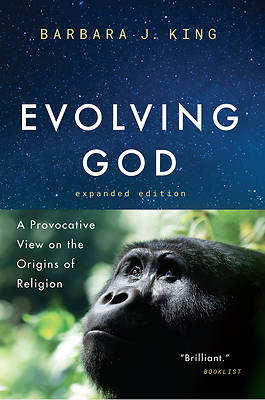 Picture of Evolving God - eBook [ePub]