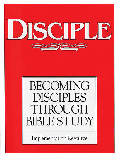 Picture of Disciple Implementation Resource (All Phases) download