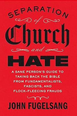 Picture of Separation of Church and Hate