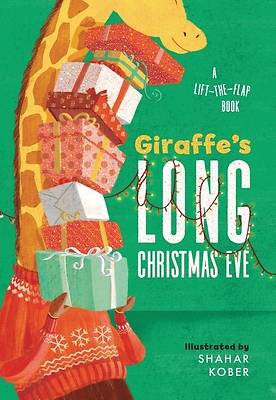 Picture of Giraffe's Long Christmas Eve