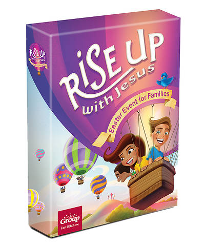Picture of Rise Up With Jesus Easter Kit