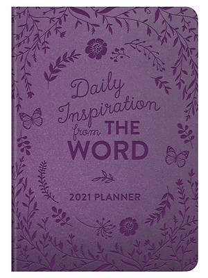 Picture of 2021 Planner Daily Inspiration from the Word