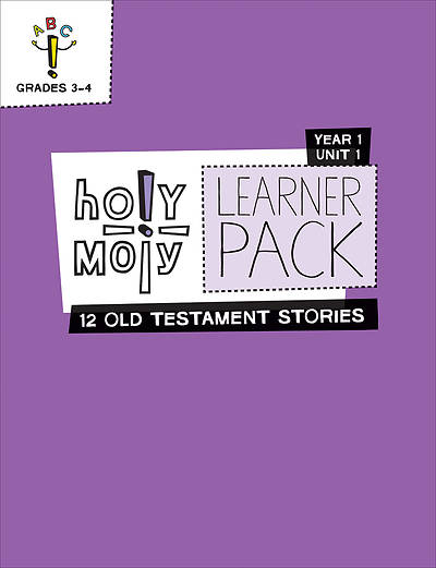 Picture of Holy Moly Grades 3-4 Learner Leaflets Year 1 Unit 1