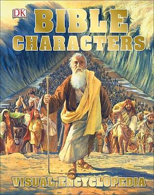 Picture of Bible Characters Visual Encyclopedia