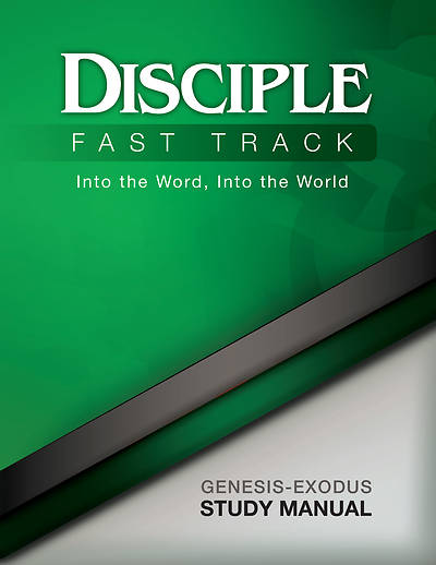 Picture of Disciple Fast Track Into the Word, Into the World Genesis-Exodus Study Manual - eBook [ePub]