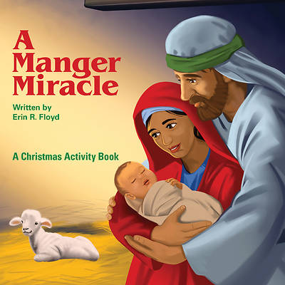 Picture of A Manger Miracle (Pkg of 10)