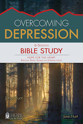 Picture of Overcoming Depression Bible Study