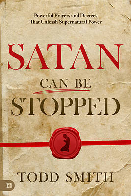Picture of Satan Can Be Stopped