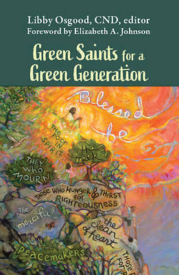 Picture of Green Saints for a Green Generation