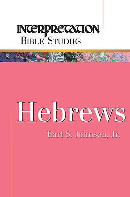 Picture of Interpretation Bible Studies - Hebrews