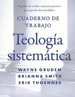 Picture of Cuaderno de Trabajo de la Teología Sistemática