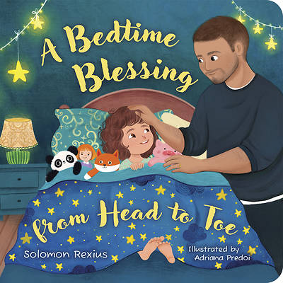 A Blessing from Head to Toe