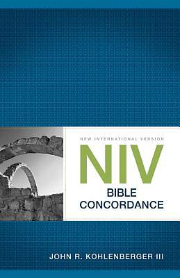 Picture of Bible Concordance Compact NIV