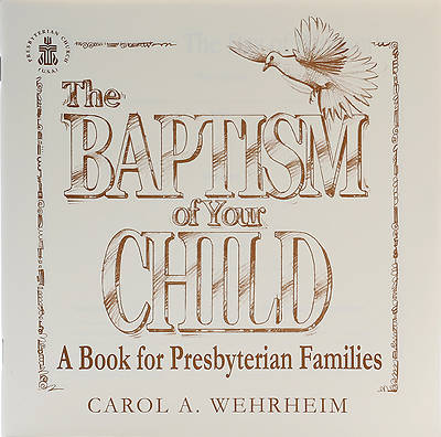 Picture of The Baptism of Your Child (Package of 3)