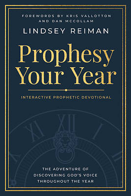 Picture of Prophesy Your Year