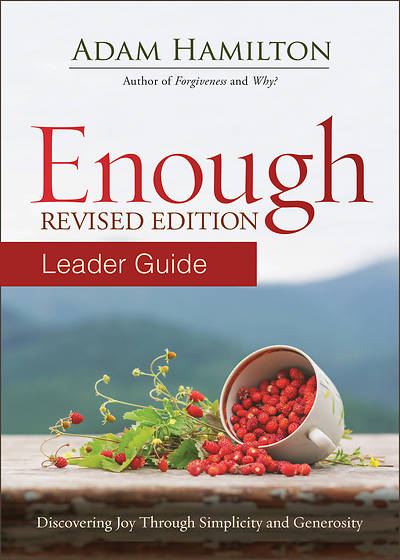 Picture of Enough Leader Guide Revised Edition