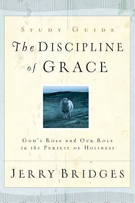 Picture of The Discipline of Grace Discussion Guide (Repack)