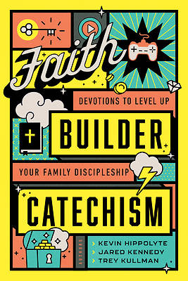 Picture of Faith Builder Catechism