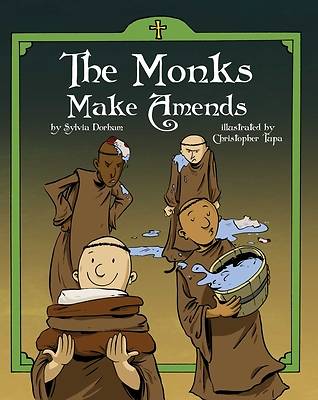 Picture of The Monks Make Amends