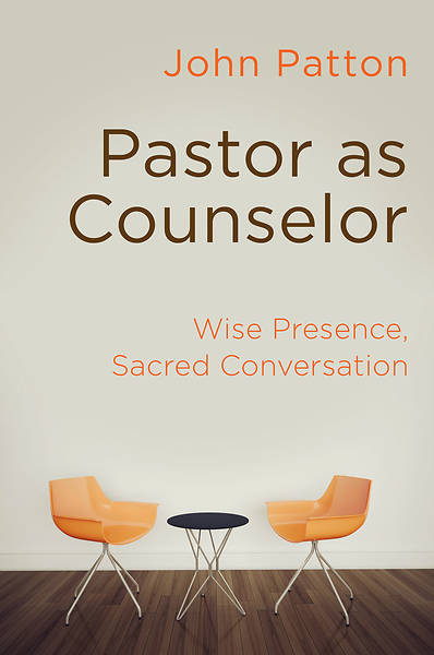 Picture of Pastor as Counselor