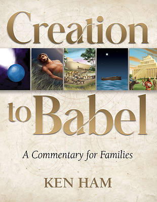 Picture of Creation to Babel