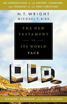 Picture of The New Testament in Its World Pack