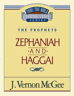 Picture of Zephaniah / Haggai