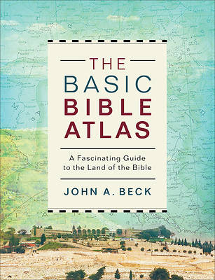 Picture of The Basic Bible Atlas
