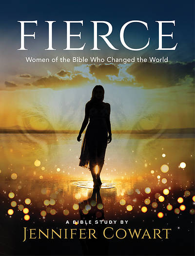 Picture of Fierce - Women's Bible Study Participant Workbook