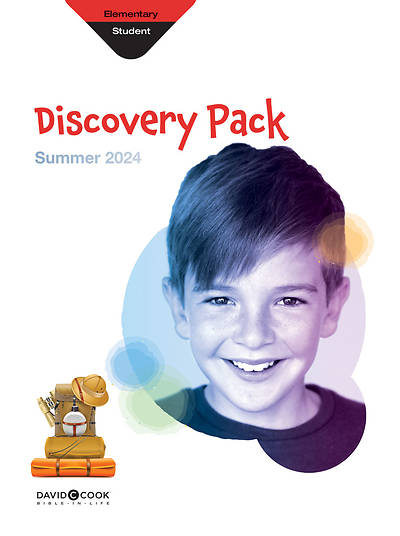 Picture of Bible in Life Elementary Discovery Pack Summer