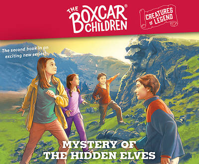 Picture of Mystery of the Hidden Elves, Volume 2