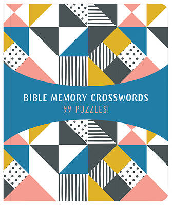 Picture of Bible Memory Crosswords