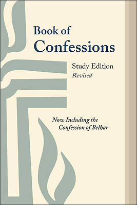 Picture of Book of Confessions, Study Edition, Revised