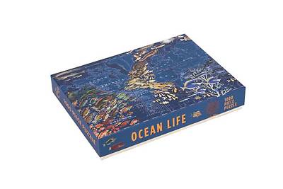 Picture of Wendy Gold Ocean Life 1000 Piece Puzzle