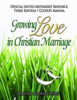 Picture of Growing Love In Christian Marriage Third Edition - Couple's Manual (Pkg of 2)