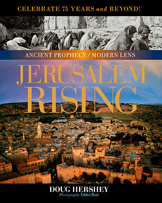 Picture of Jerusalem Rising