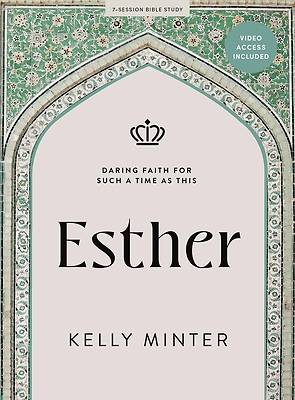 Picture of Esther - Bible Study Book with Video Access