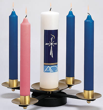 Picture of Koleys K177 Tabletop Advent Wreath