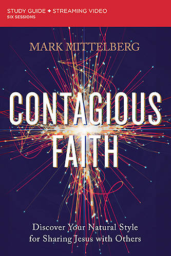 Picture of Contagious Faith Study Guide