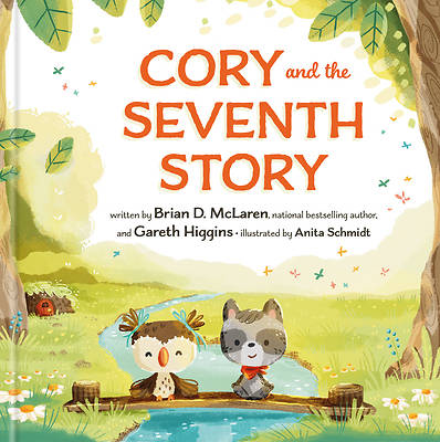 Picture of Cory and the Seventh Story