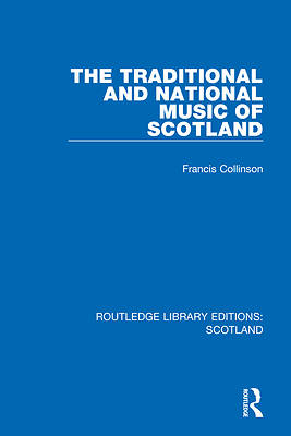 Picture of The Traditional and National Music of Scotland
