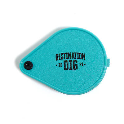 Picture of Vacation Bible School VBS 2021 Destination Dig Unearthing the Truth About Jesus Folding Magnifier