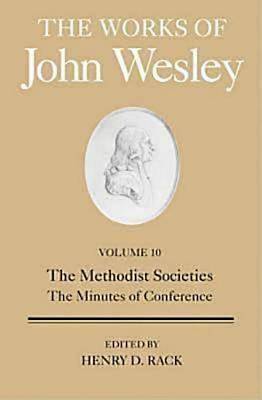 Picture of The Works of John Wesley Volume 10