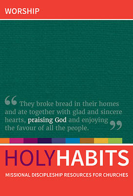 Picture of Holy Habits