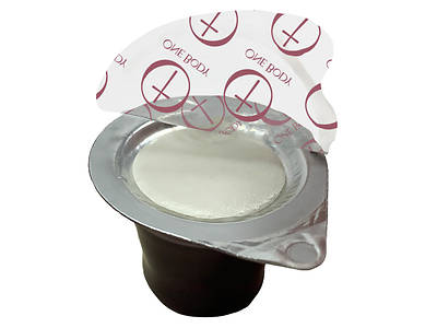 Picture of Communion Disposable Cups One Body Prefilled 250 Pack