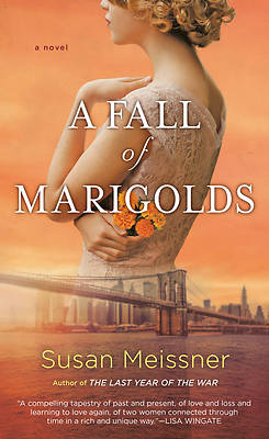 Picture of A Fall of Marigolds